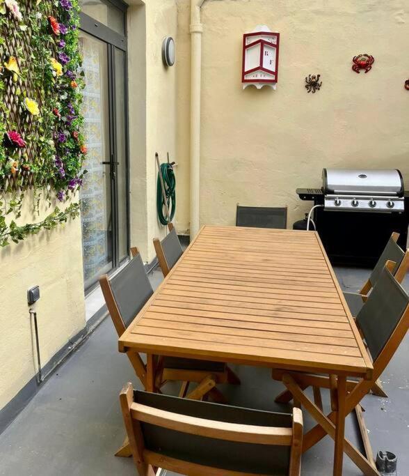 Coeur De Sete Le Patio 2 Lägenhet Exteriör bild